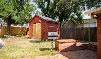 1802 CHAMA St, Amarillo, TX 79102
