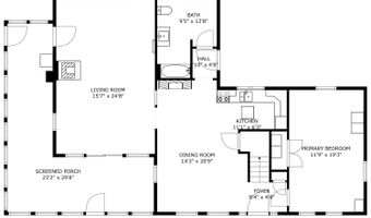 8 Graffam Rd, Baldwin, ME 04091