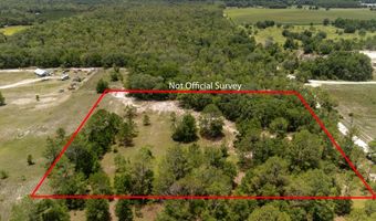 TBD 52nd Pl, Bell, FL 32619