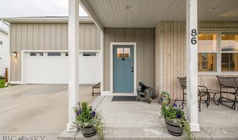 86 W Granite Peak, Bozeman, MT 59718