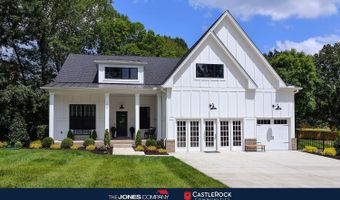 Dorris Farm - The Jones Company by CastleRock 708 Odell Dr Plan: Hickory, White House, TN 37188