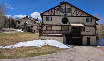 102 S Alpine Ln A-10, Brian Head, UT 84719