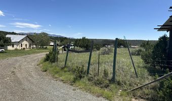 132 E Cedar Road Rd, Capitan, NM 88316