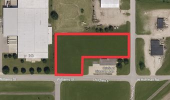 6525 N Jerome Rd, Alma, MI 48801