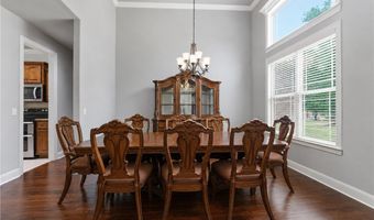 8367 Windsong Ln, Bentonville, AR 72713