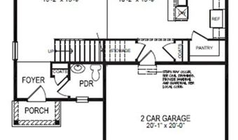 Barney Jenkins Road Plan: DEERFIELD, Magnolia, DE 19962