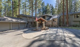 321 Country Club Dr, Incline Village, NV 89451