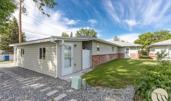 314 Hart St, Big Timber, MT 59011