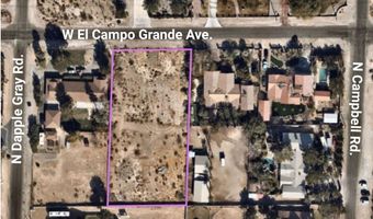 9065 W El Campo Grande Ave, Las Vegas, NV 89149