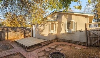 409 S ASH St, Archer City, TX 76351