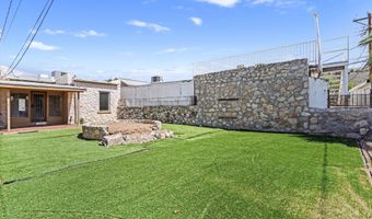 810 MESITA Dr, El Paso, TX 79902