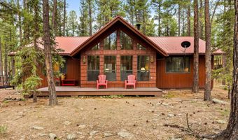 4 County Road 2089, Alpine, AZ 85920