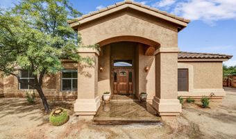 6032 E Skinner Dr, Cave Creek, AZ 85331