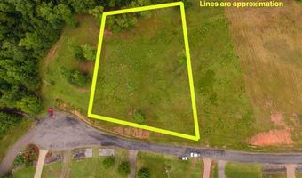 Paradise Trail lot 15, Arley, AL 35541