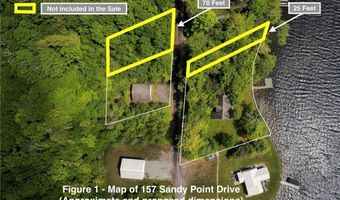 157 Sandy Point Dr, Amboy, NY 13028