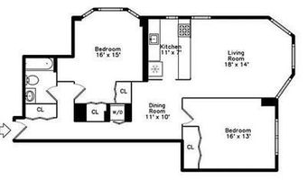 390 Commonwealth Ave 601, Boston, MA 02215