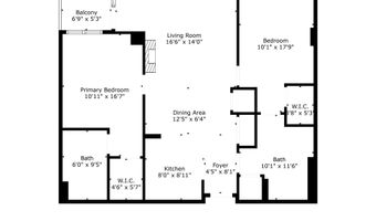 2001 15TH St N 608, Arlington, VA 22201
