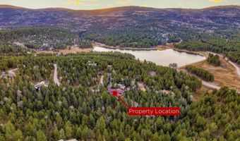 37 Camino Real, Angel Fire, NM 87710