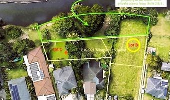 221 B Kihapai St, Kailua, HI 96734