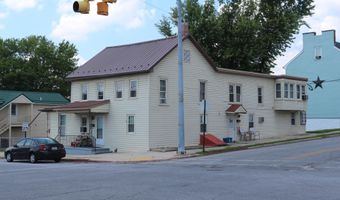 111 W SALISBURY St, Williamsport, MD 21795