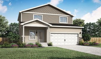 3632 Morgan Way Plan: Laramie, Bennett, CO 80102