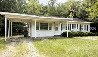 35 Myrick St, Barnwell, SC 29812