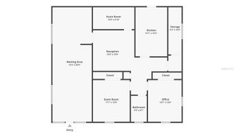 303 E GIBSON St, Arcadia, FL 34266