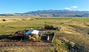 1452 Southfork Rd, Cody, WY 82414