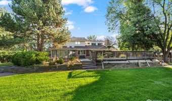 7303 Old Post Rd, Boulder, CO 80301
