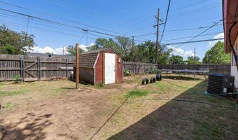 2811 Carter St, Amarillo, TX 79103