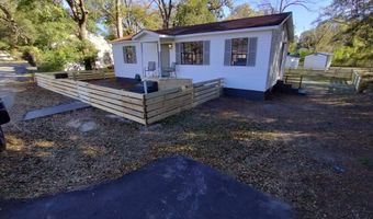 39 Mc Millan St, Bamberg, SC 29003