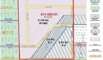 Chukar Lane, Battle Mountain, NV 89820
