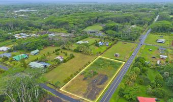 15-1963 MAKUU Dr Lot #: 138, Keaau, HI 96749