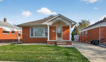 9949 Sterling Ave, Allen Park, MI 48101