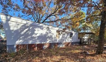 2003 Bristow Point Rd, Crowder, OK 74501