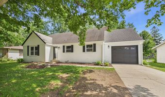 515 Hawthorne Ave, Anderson, IN 46011