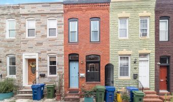 229 S MADEIRA St, Baltimore, MD 21231