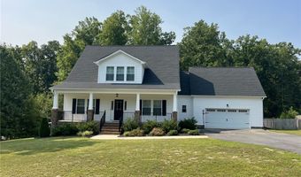 2218 Silver St, Aylett, VA 23009