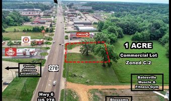 624 Highway 6, Batesville, MS 38606