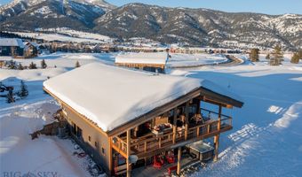 34 Stream Side Way, Big Sky, MT 59716