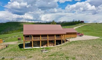 62 SKYLINE Dr, Bondurant, WY 82922