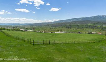 LEVER SPRINGS Road lot 2, Alpine, WY 83128