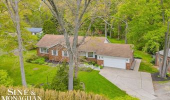 9017 Stone Rd, Algonac, MI 48001