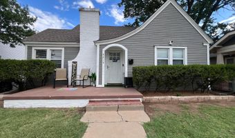 4215 SW 12TH Ave, Amarillo, TX 79106