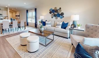 716 N Redbud Ave Plan: RC Somerville, Beggs, OK 74421