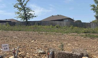 Lot 19 Madeleine Circle, Austin, AR 72007