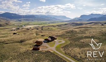 63 Moose Creek Rd, Cody, WY 82414