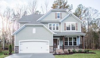 60 Oak Meadow Ln Plan: Grayson, Angier, NC 27501