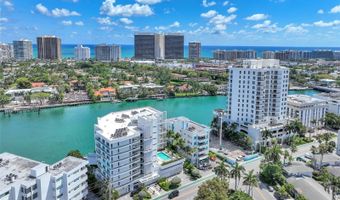 9821 E Bay Harbor Dr 501, Bay Harbor Islands, FL 33154
