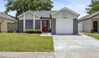 1256 PIN OAK Dr, Apopka, FL 32703